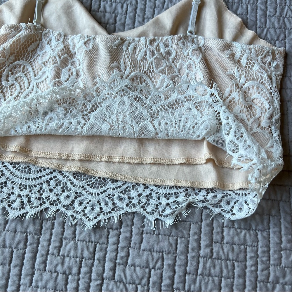 Cropped cami - Picture 4 of 7
